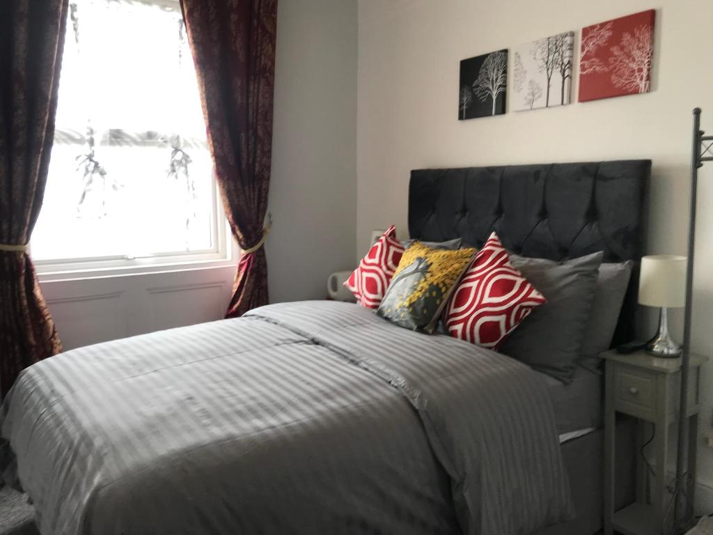 Sherwood Hotel - Double Room With Sea View