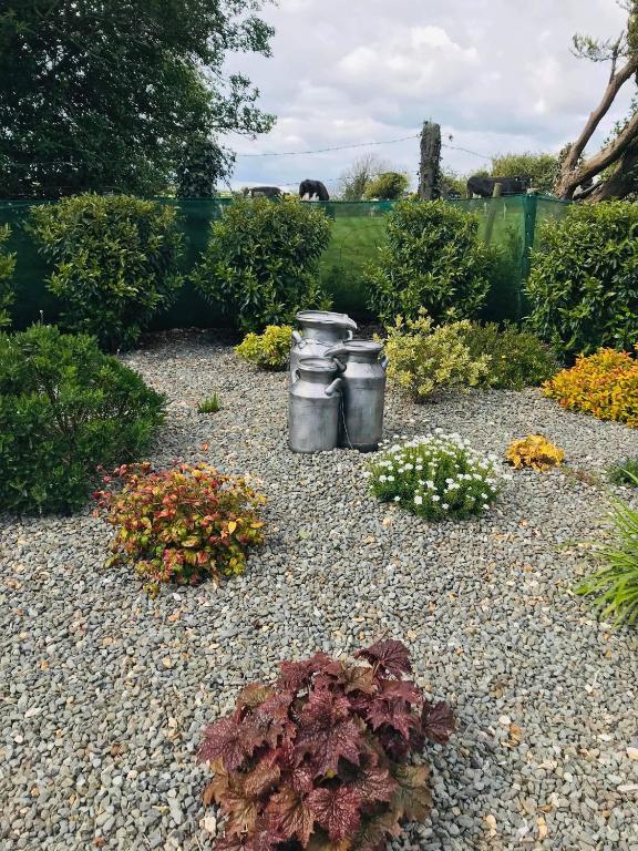 Zahrada ubytování Clonakilty Accommodation An Úllórd Getways