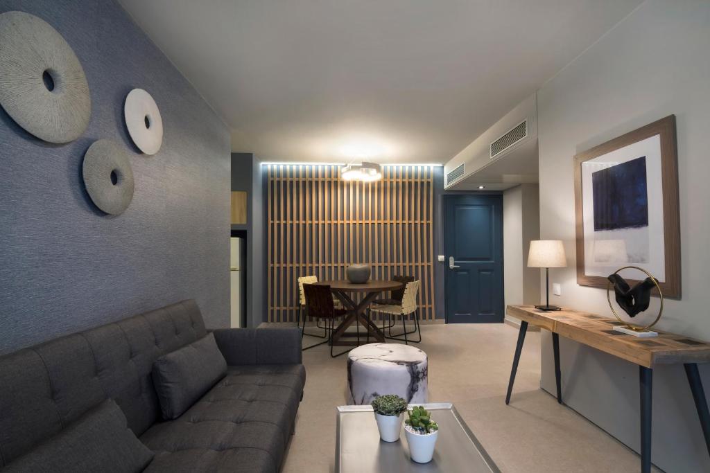 Marina Alimos Hotel Apartments - Resim 24