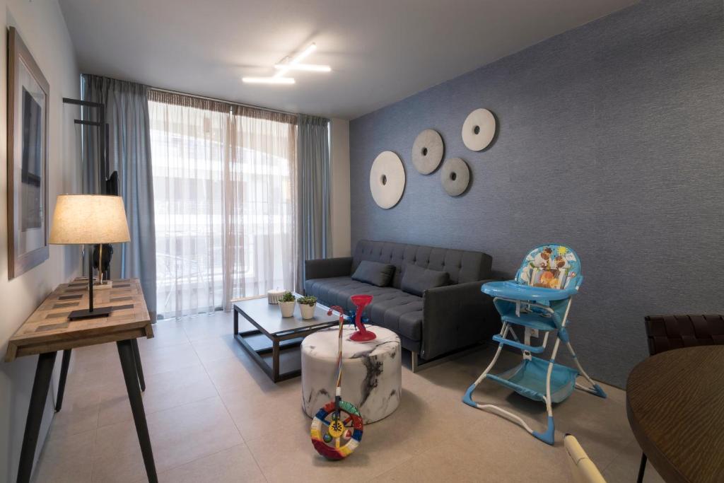 Marina Alimos Hotel Apartments - Resim 20