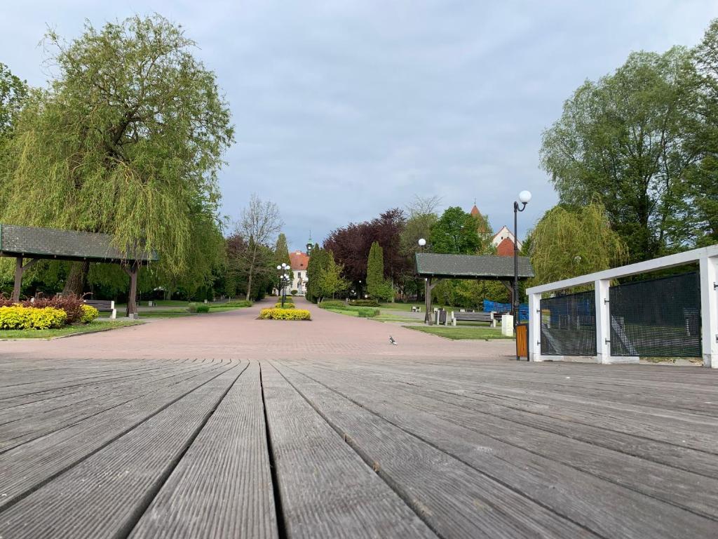 Fotografia z galérie ubytovania Apartament Bielik v destinácii Mrągowo