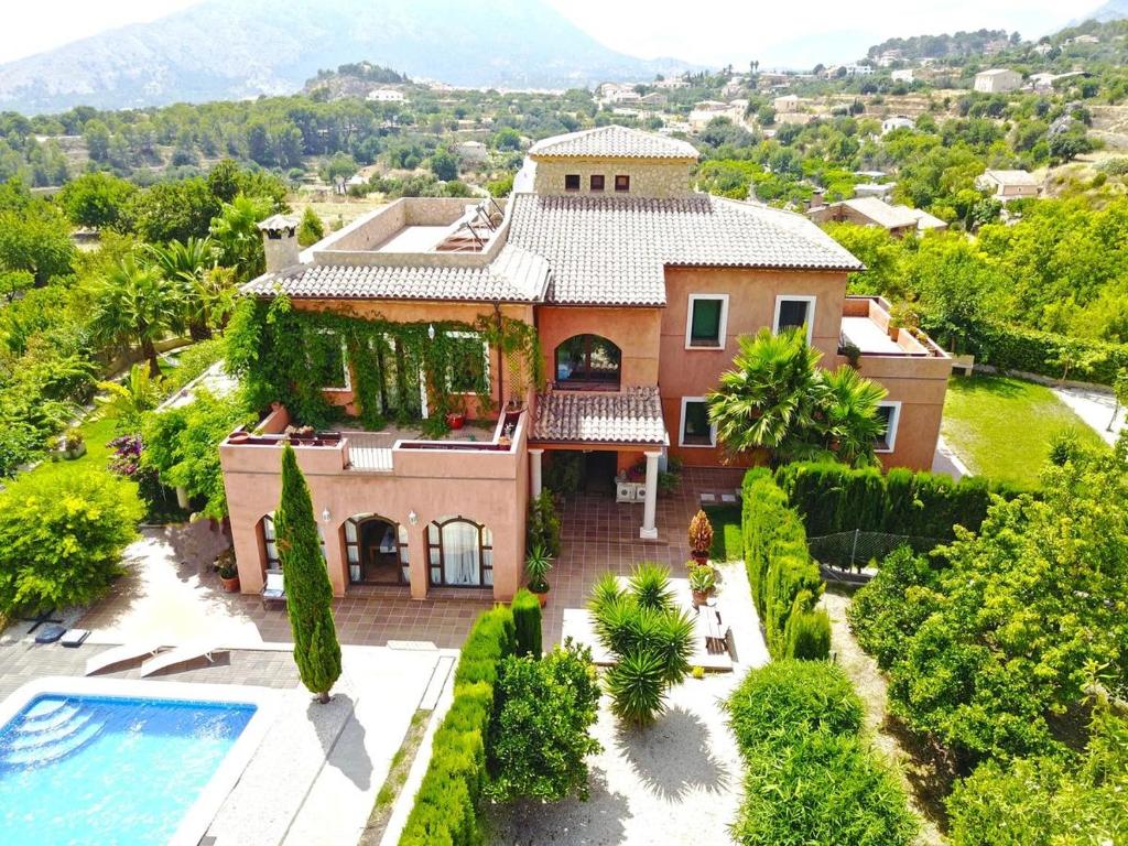 Booking.com: Villa Alqueria , Finestrat, Spanje - 5 ...