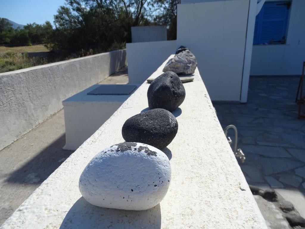 Fotografie z fotogalerie ubytování NAMA Beach house v destinaci Monolithos