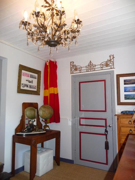 Fotografie z fotogalerie ubytování Escale de Loire v destinaci Chouzé-sur-Loire