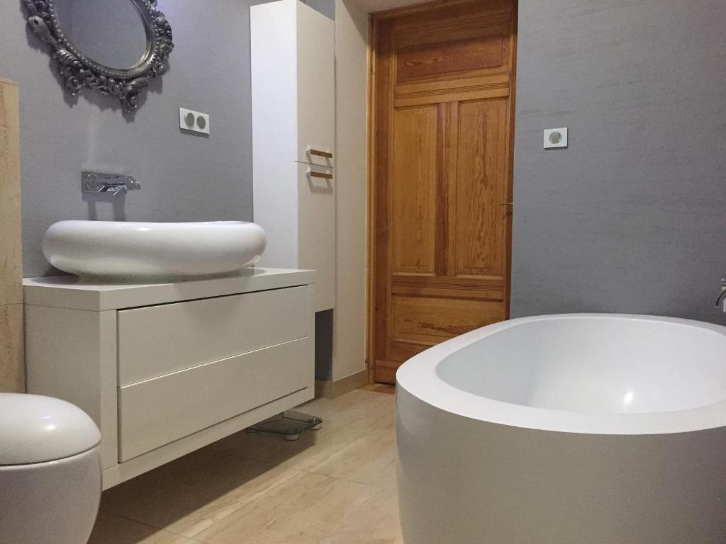 Fotografia z galérie ubytovania Apartament Kwiatowa v Poznani