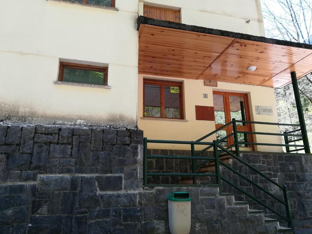 Fotografie z fotogalerie ubytování Arañones v destinaci Canfranc-Estación