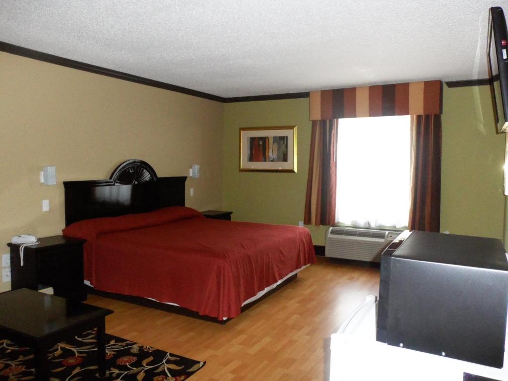 Araamda Inn - Deluxe King Suite