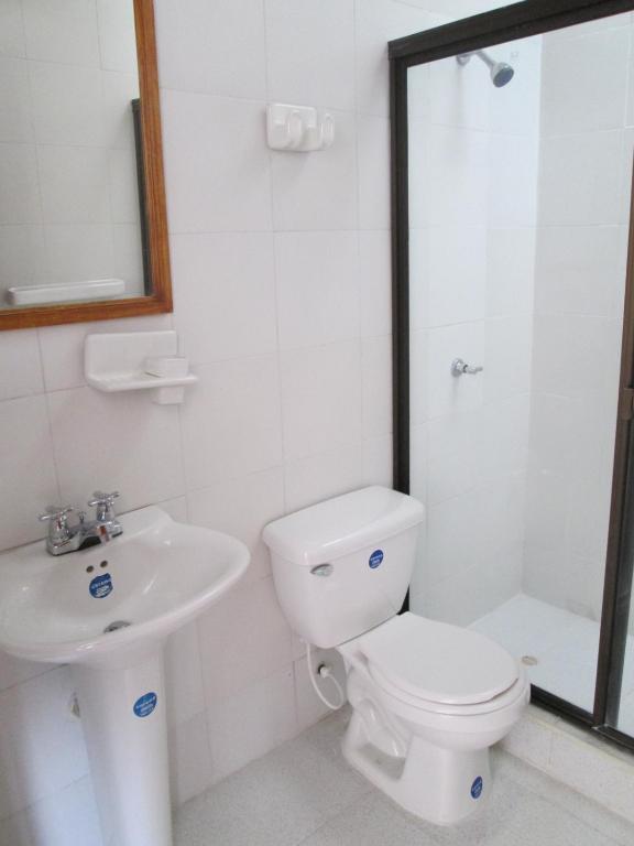 Hotel Villa Ricaurte - Camera Doppia