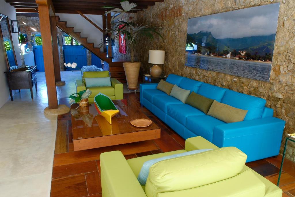  Casa Turquesa - Maison D´Hôtes