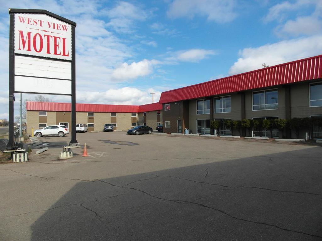 Fotografie z fotogalerie ubytování West View Motel v destinaci Hanna