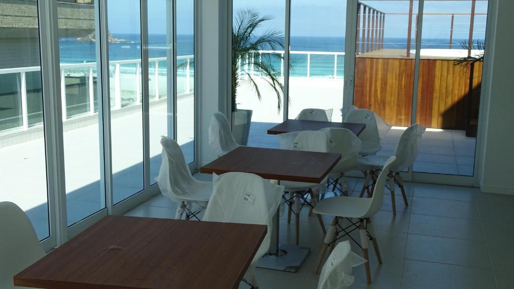  Belíssimo Apto Com Vista Para o Mar