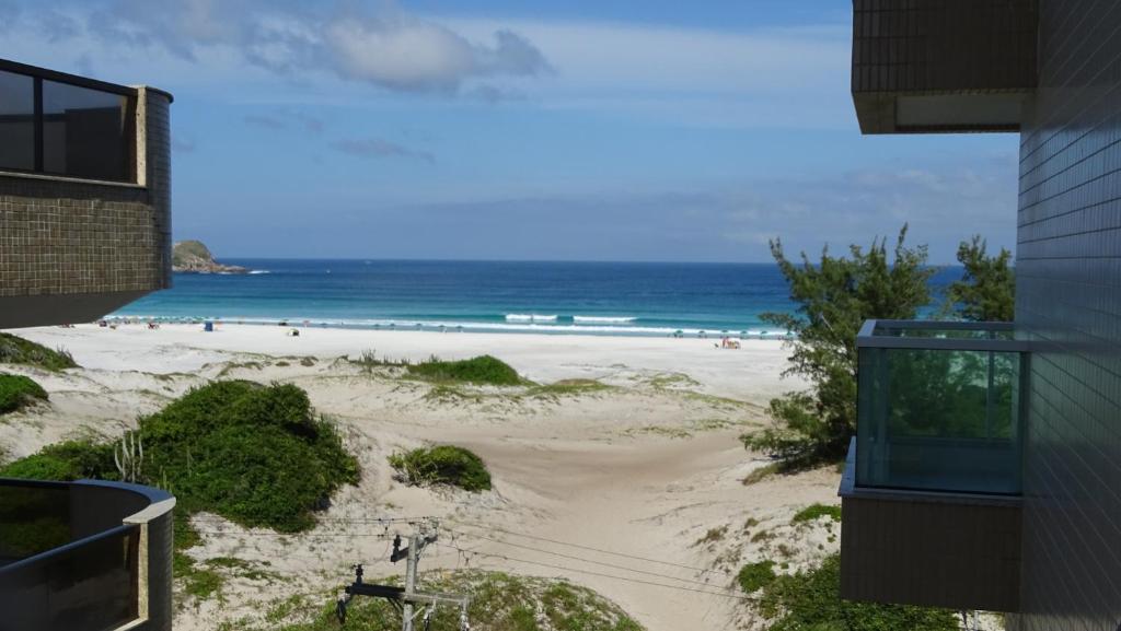  Belíssimo Apto Com Vista Para o Mar