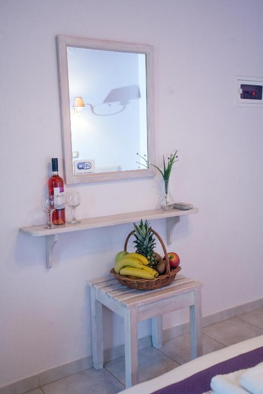 Nontas Homes - Standard Double Or Twin Room With Balcony