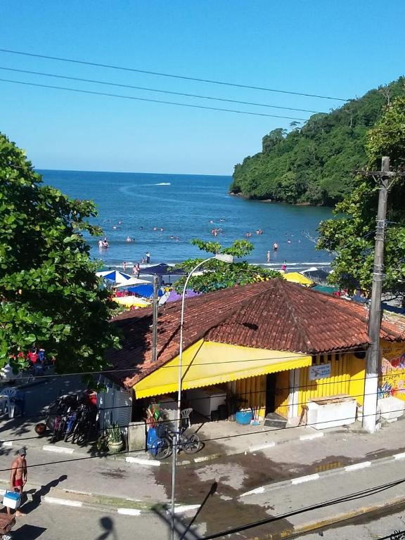  Lindo Apartamento em Itagua Ubatuba
