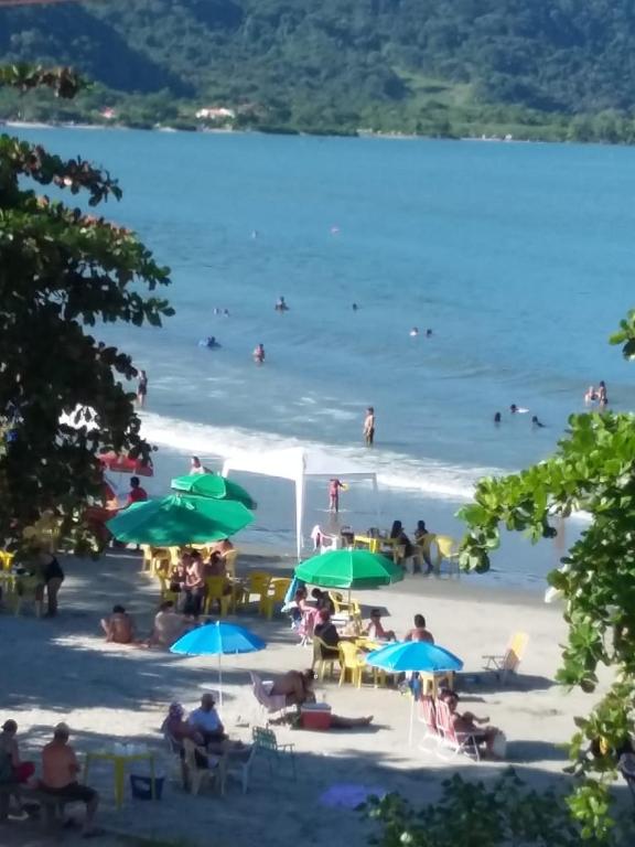  Lindo Apartamento em Itagua Ubatuba