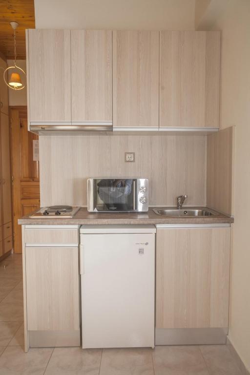 Nontas Homes - Double Room With Sea View