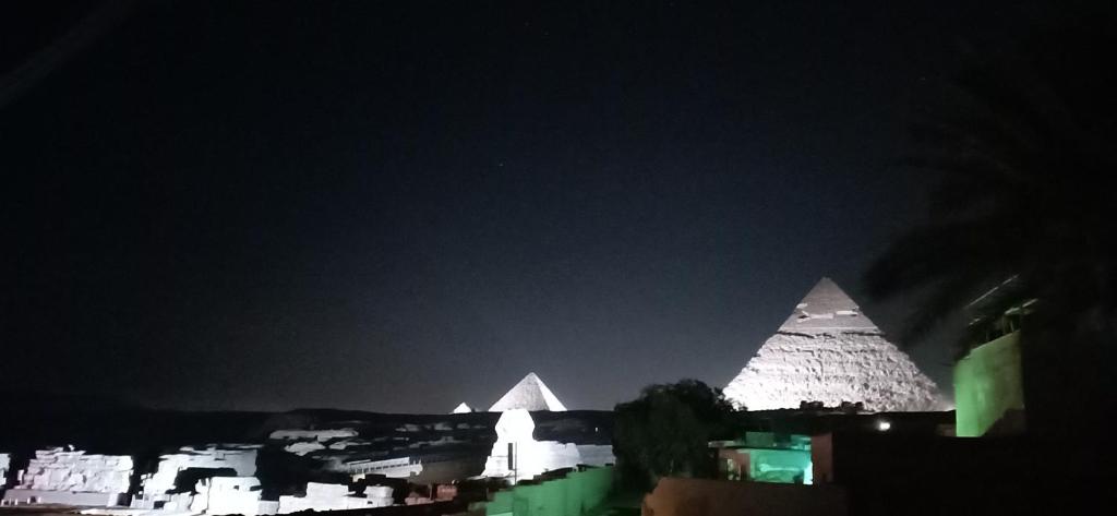 Fotografie z fotogalerie ubytování Pyramids Overlook Inn v Káhiře