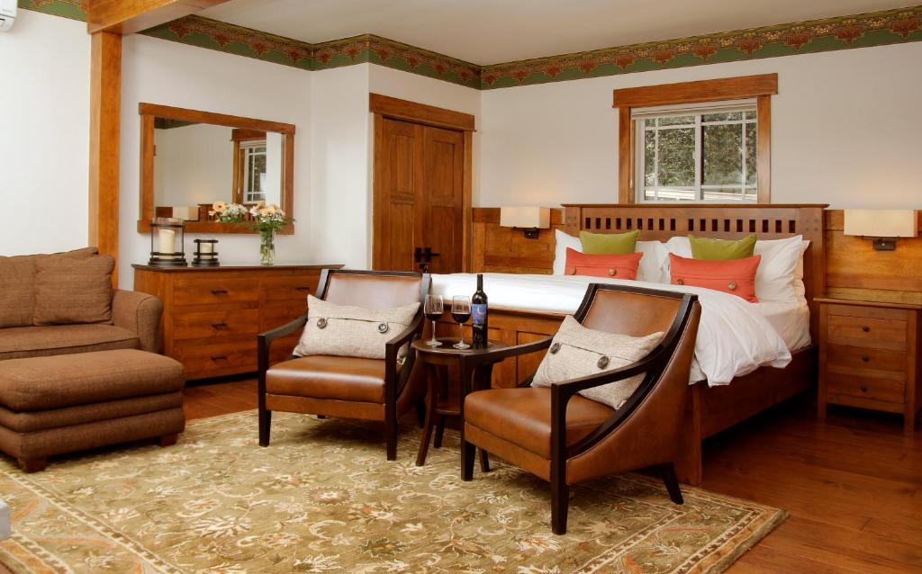 The Grand Idyllwild Lodge - 