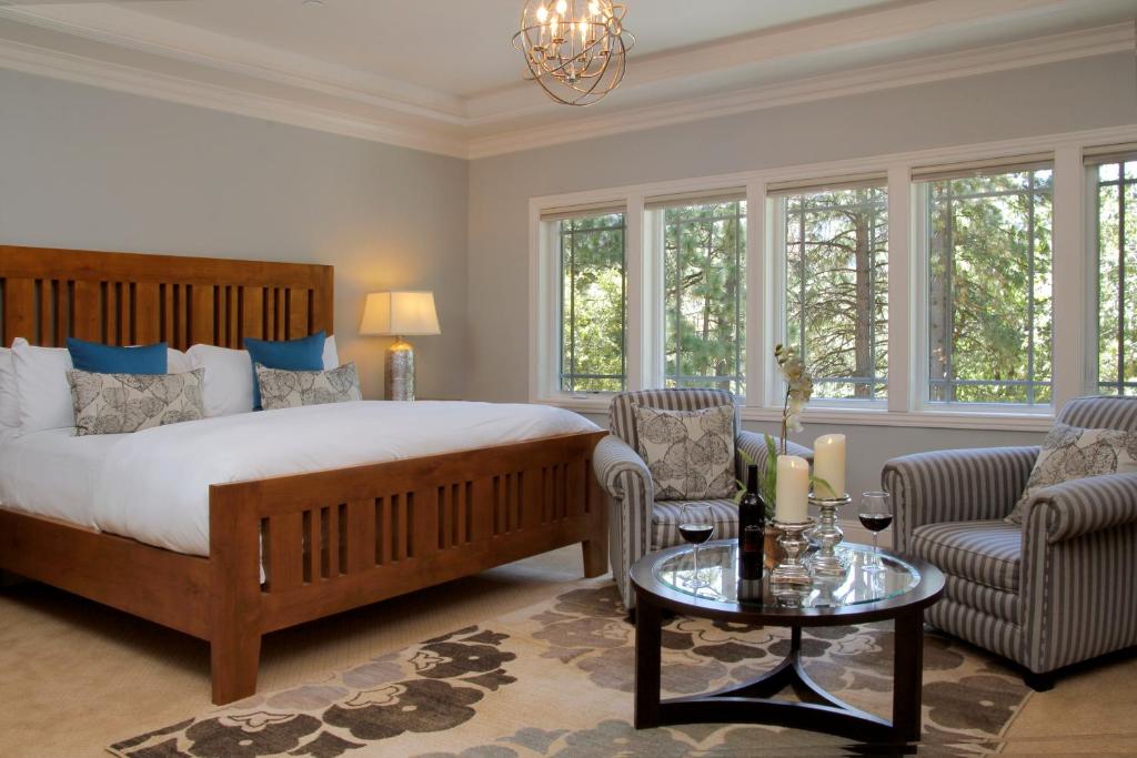 The Grand Idyllwild Lodge - 