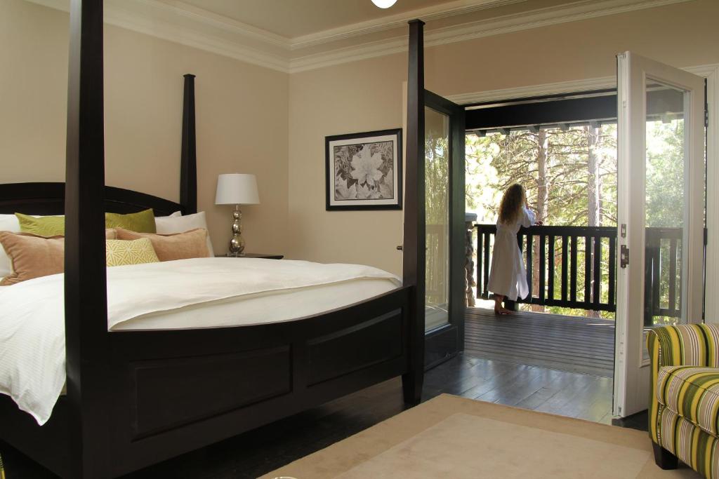 The Grand Idyllwild Lodge - 