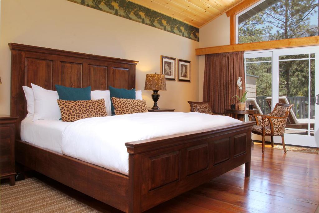 The Grand Idyllwild Lodge - 