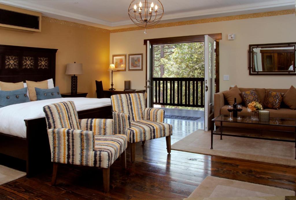 The Grand Idyllwild Lodge - 