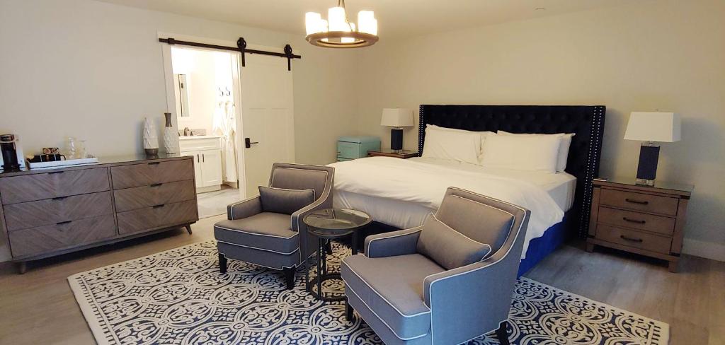 The Grand Idyllwild Lodge - 