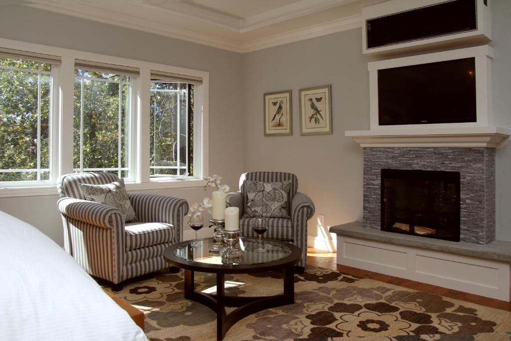The Grand Idyllwild Lodge - Camera Re Superiore
