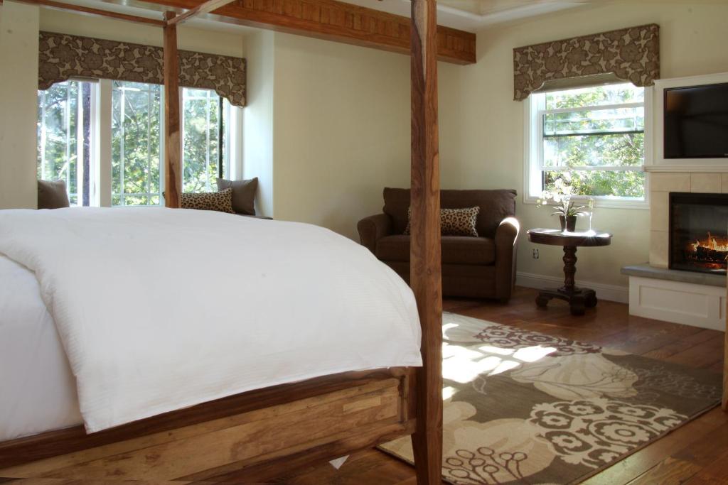 The Grand Idyllwild Lodge - 