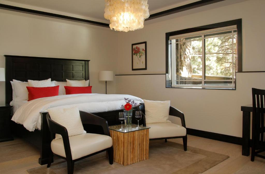 The Grand Idyllwild Lodge - 