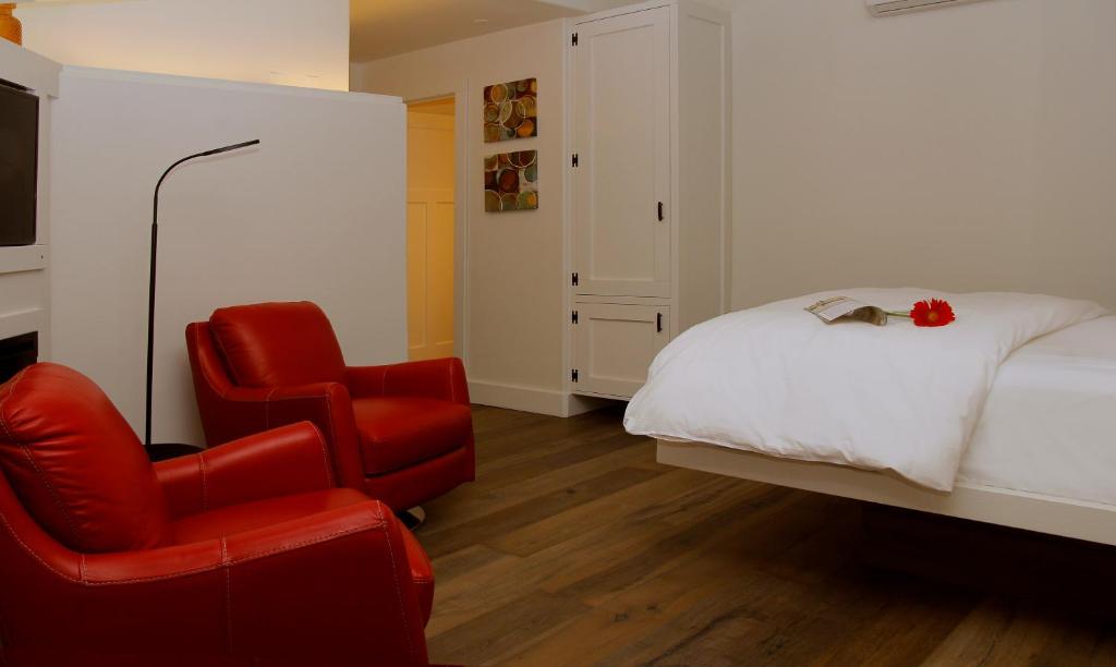 The Grand Idyllwild Lodge - Sala Regina