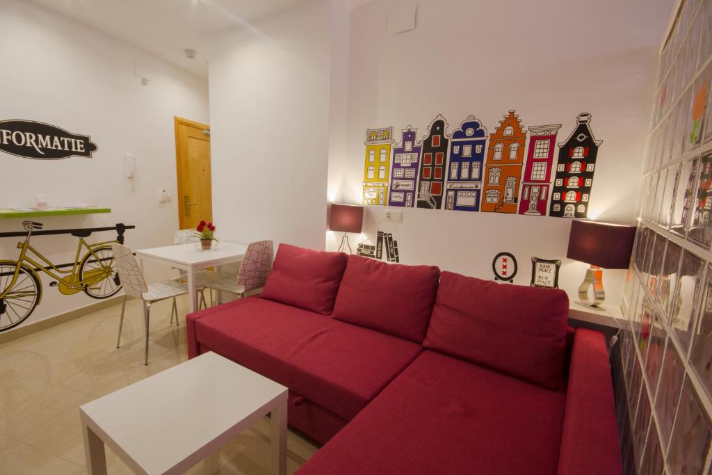 Apartamentos El Templo Suites - 9