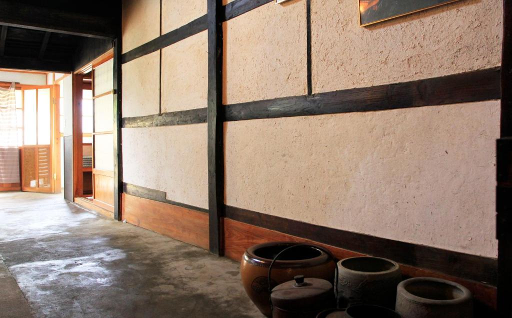 Fotografie z fotogalerie ubytování carafuru Japanese Old House v destinaci Sado
