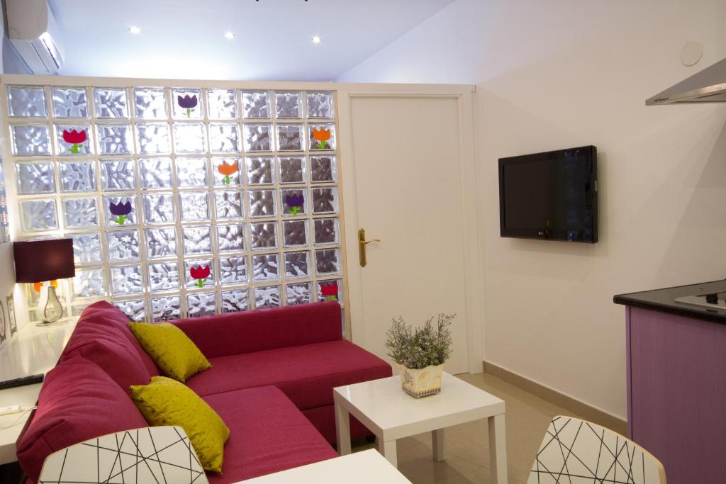 Apartamentos El Templo Suites - 6