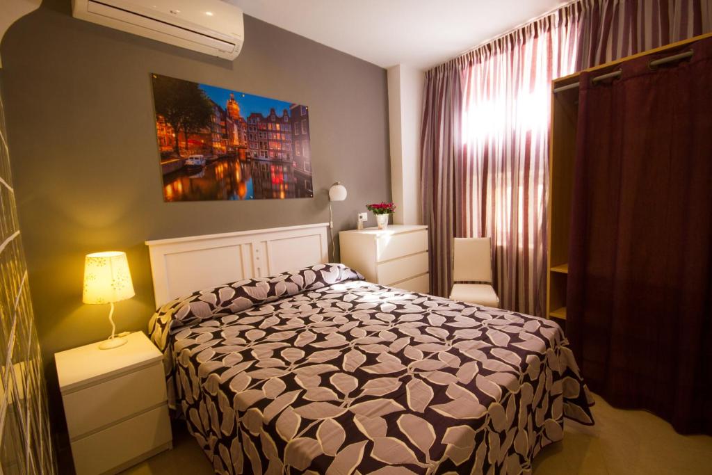 Apartamentos El Templo Suites - 4