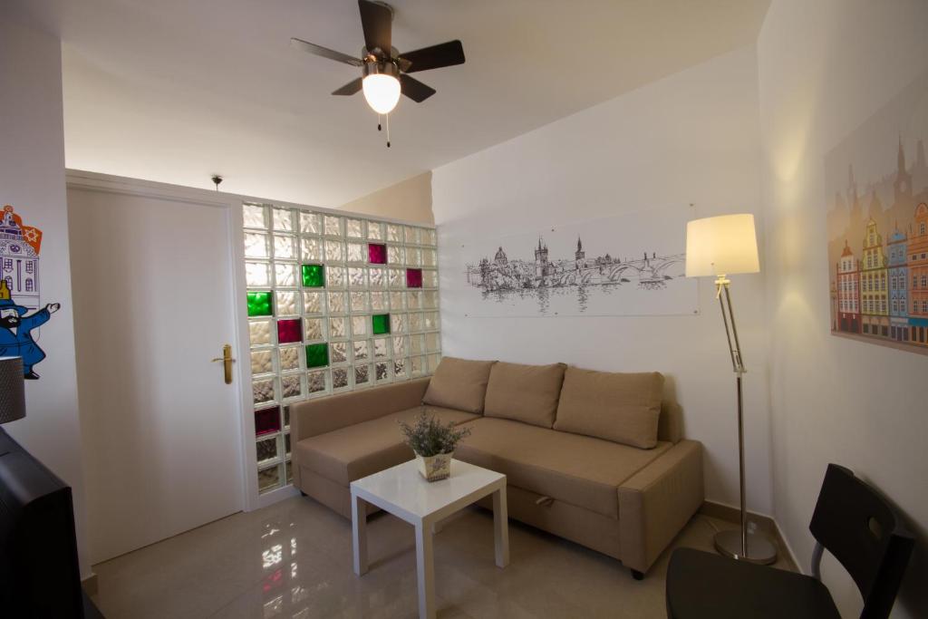 Apartamentos El Templo Suites - 5