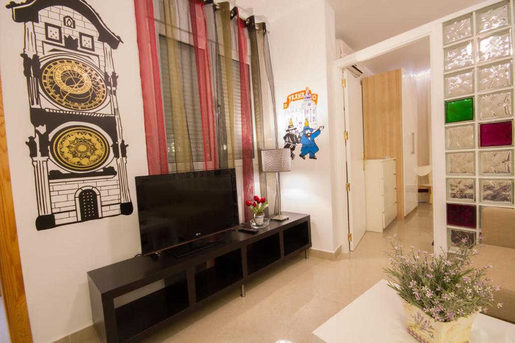 Apartamentos El Templo Suites - 7