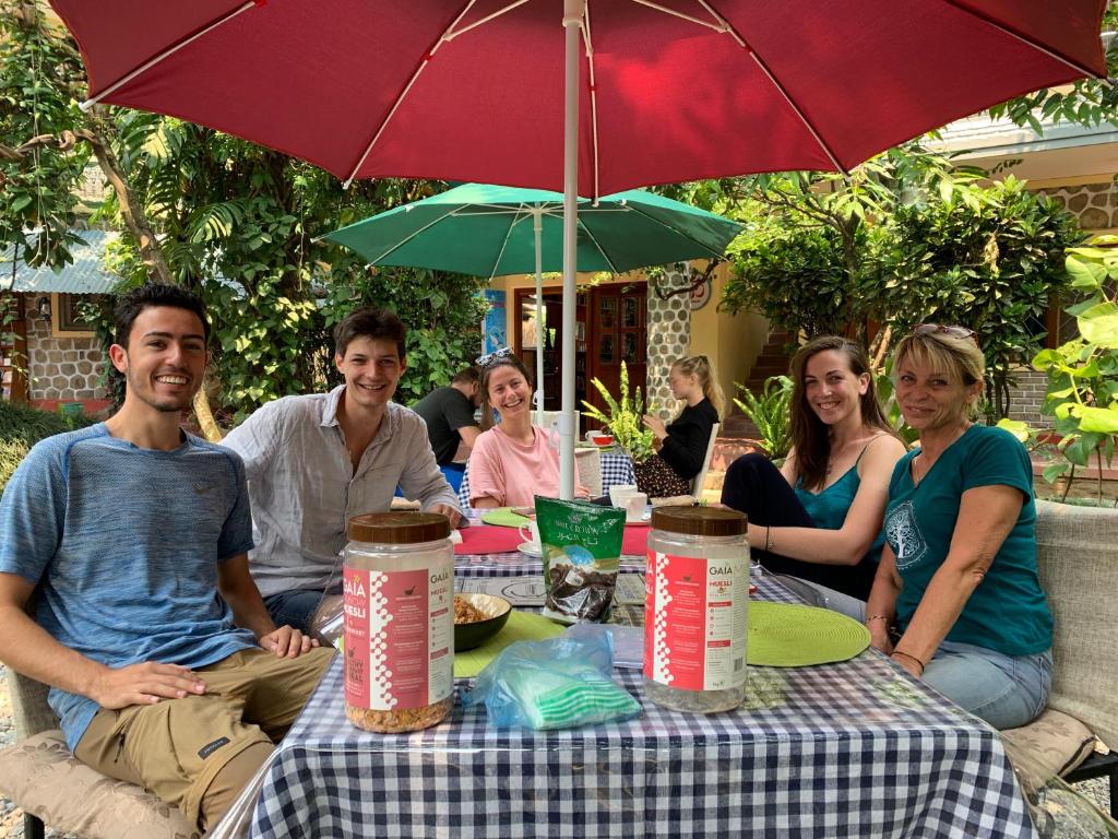 Gosti koji borave u objektu Gaurishankar Backpackers hostel