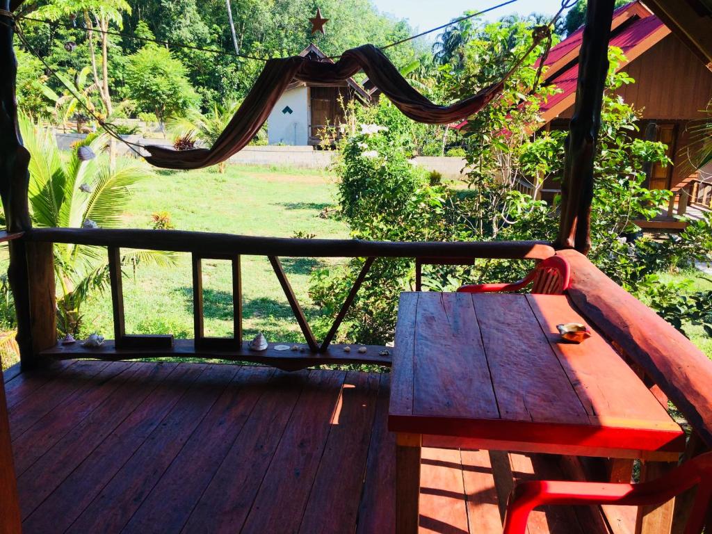 Zahrada ubytování Gardenhomeresortkohjum