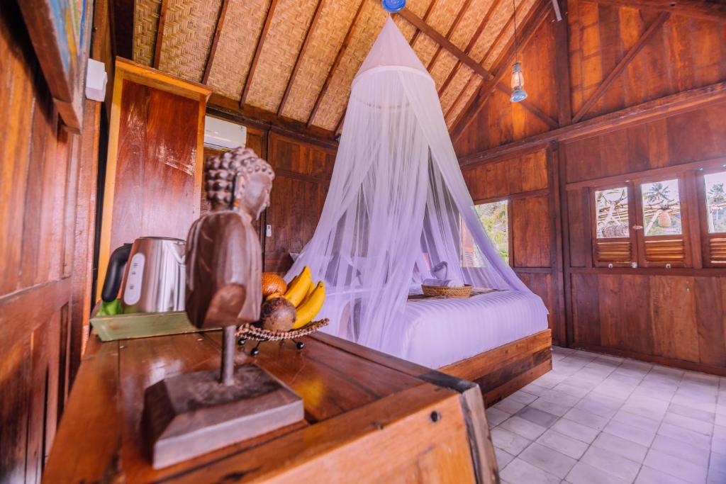 Gladak di Uma Bali - 7