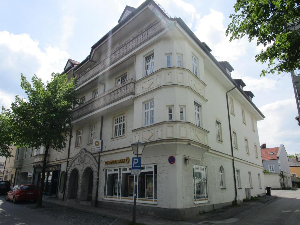 Gallery image of Stadthaus Valentin in Altötting