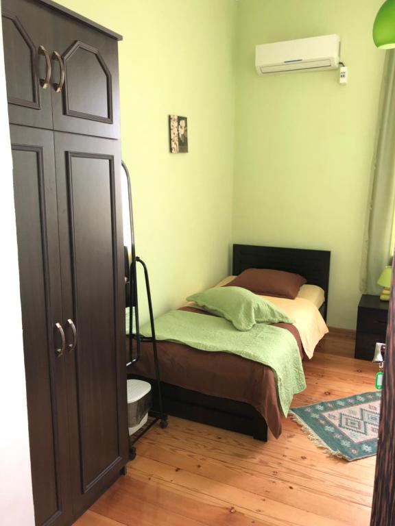 Postel nebo postele na pokoji v ubytování La Deka GuestHouse