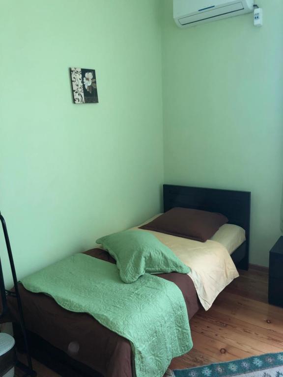 Postel nebo postele na pokoji v ubytování La Deka GuestHouse