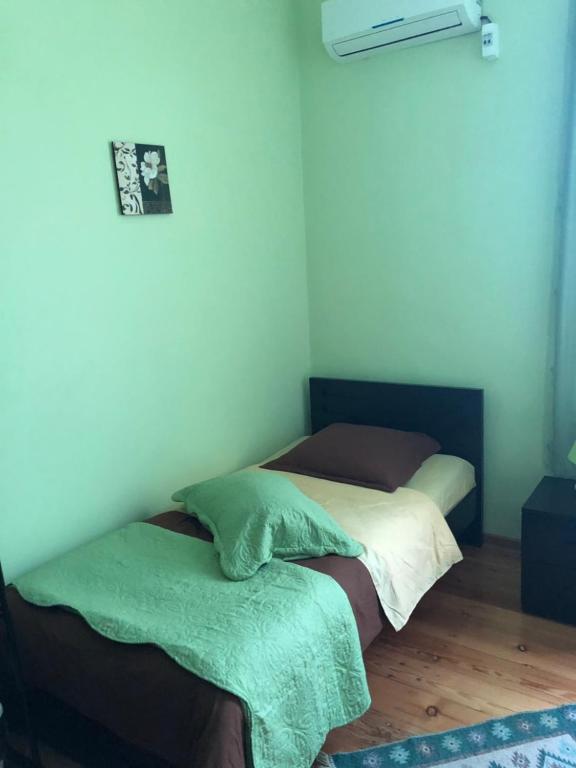 Postel nebo postele na pokoji v ubytování La Deka GuestHouse