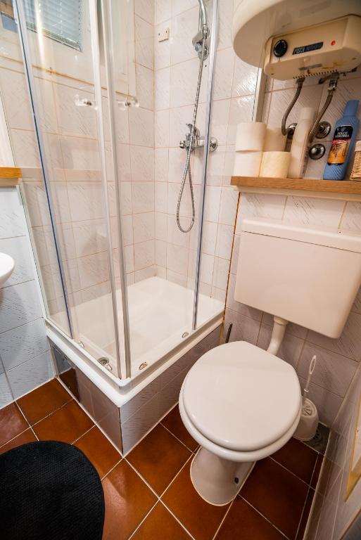 Bagno di Apartment Amy