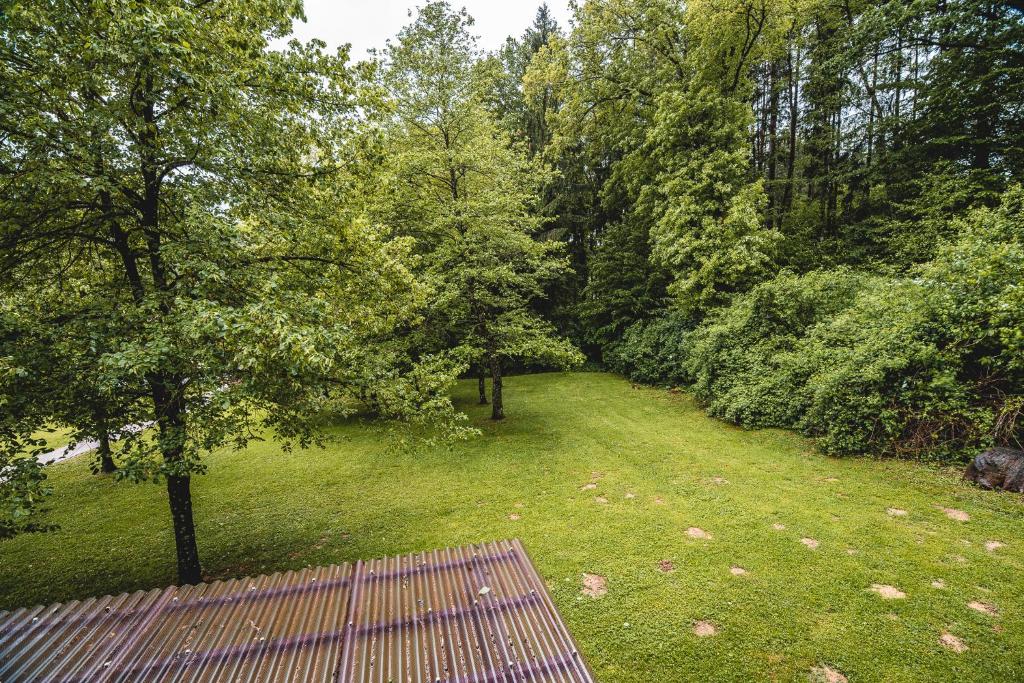 Giardino di Apartment Amy