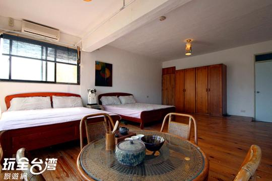 Gallery image of Museum Traveler's BnB in Sanzhi