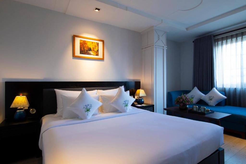Ben Thanh City Lights Executive Room - Free One Time Happy Hours