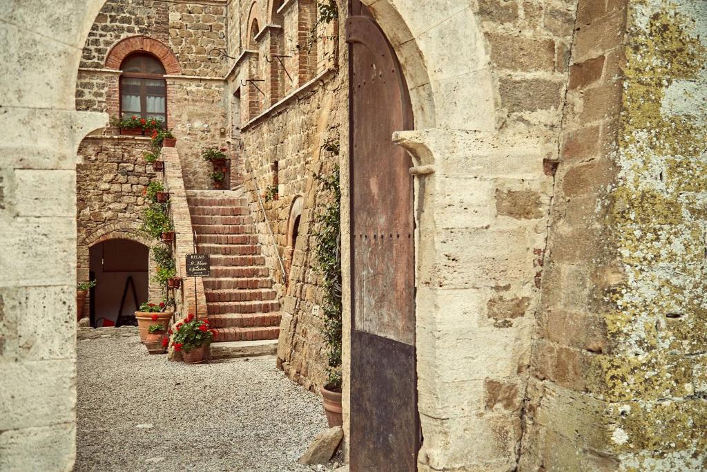 Il Mastio di Spedaletto - 16