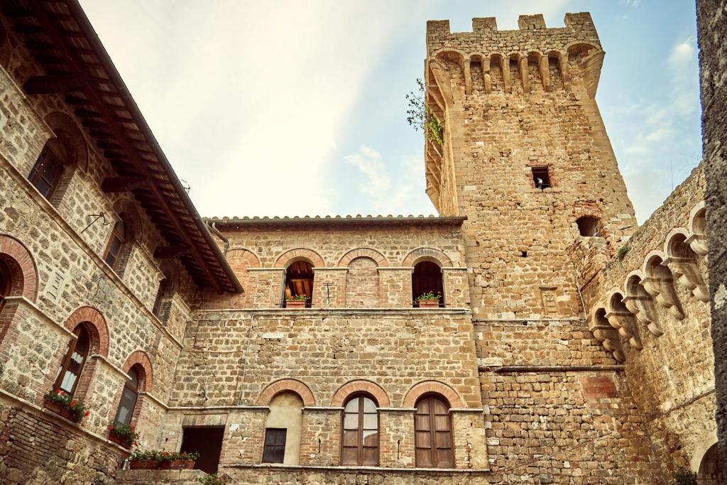 Il Mastio di Spedaletto - 8